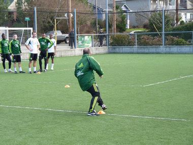 Additional photos from Timbers training camp and community tour ...