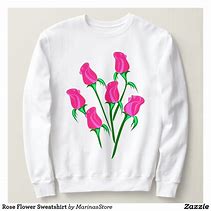 Image result for Rose Sweatshirt
