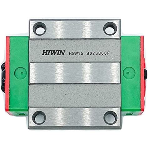 Buy Genuine HIWIN HGW15CC Linear Guideway Online at desertcartINDIA