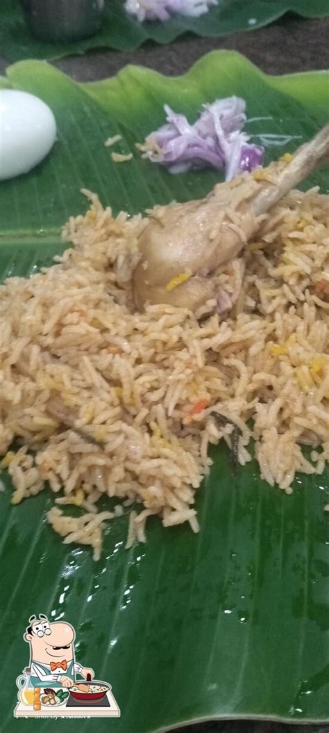 Chettinad Food Park, Kirumampakkam - Restaurant menu, prices and reviews