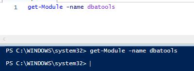 Image result for PowerShell for SQL Server DBA