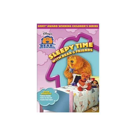 Bear in the Big Blue House: Sleepy Time with Bear India | Ubuy