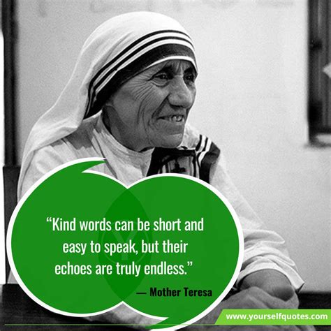 Mother teresa quotes on love happiness to motivate your life – Artofit