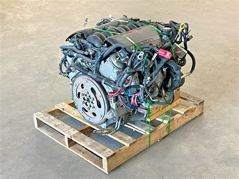 Chevy 5.7 LS1 Engine Build 的图像结果