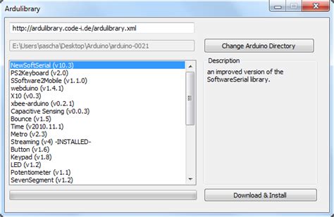 Arduino Uno Library Download 的图像结果