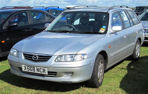 1991 Mazda 626 SE 0-60 Times, Top Speed, Specs, Quarter Mile, and ...