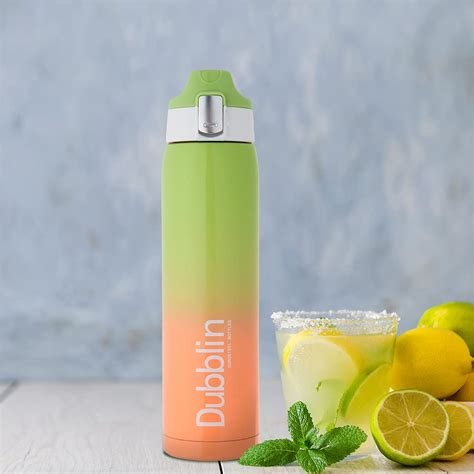 Dubblin Shade Stainless Steel Double Wall Vacuum Insulated BPA Free ...