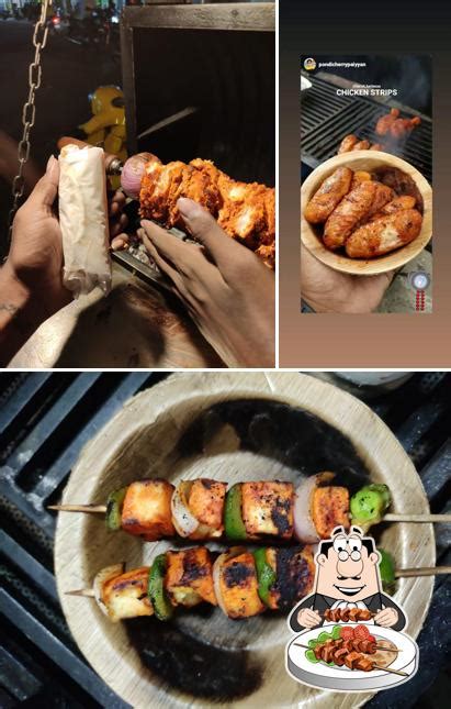 Py_Barrel Barbecue& Shawarma, Puducherry - Restaurant reviews