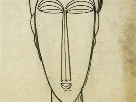 Modigliani Unmasked. Courtesy of The Jewish Museum | The Jewish Museum