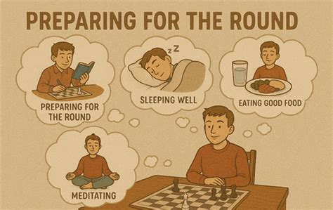 How to handle pressure and stay confident during crucial chess games ...