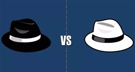 白帽和黑帽 – Vonline
