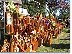 Annual pilgrimage to the Shrine of Mulgoa