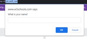 Image result for Prompt Function JavaScript