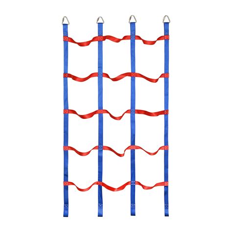 Mont Pleasant Climbing Cargo Net For Kids Indoor Outdoor Swingset ...