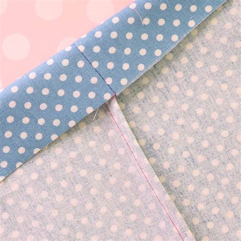 FRENCH SEAMS | Best Way How to Sew a French Seam | TREASURIE