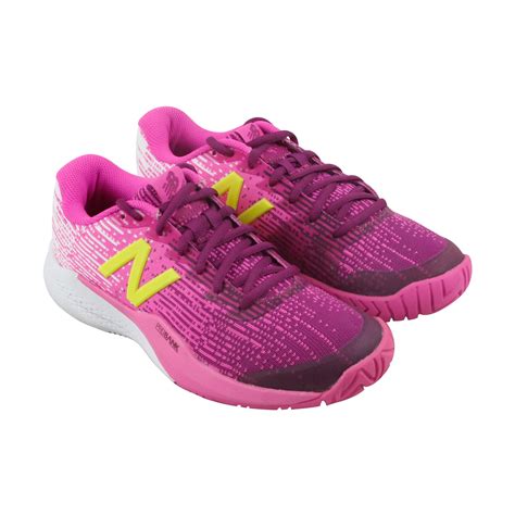 Women's Hot Pink Tennis Shoes at Wanda Devine blog