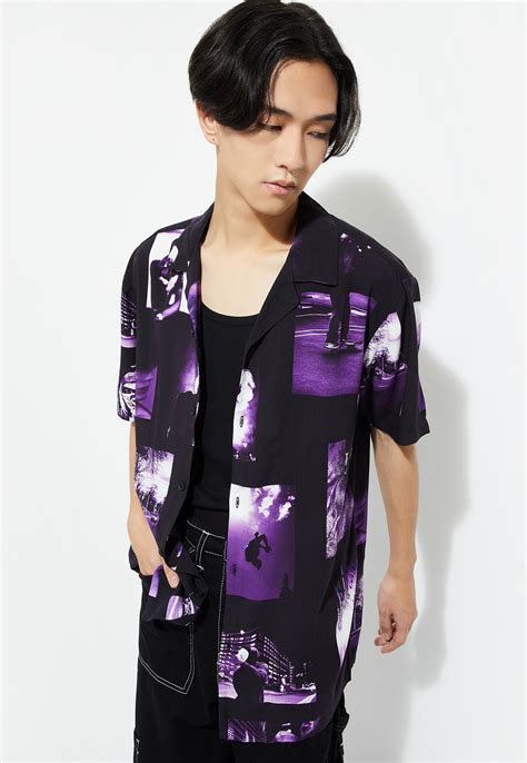 Buy URB_N Men Regular Fit Printed Resort Shirt Online at just Rs. 899.0 ...