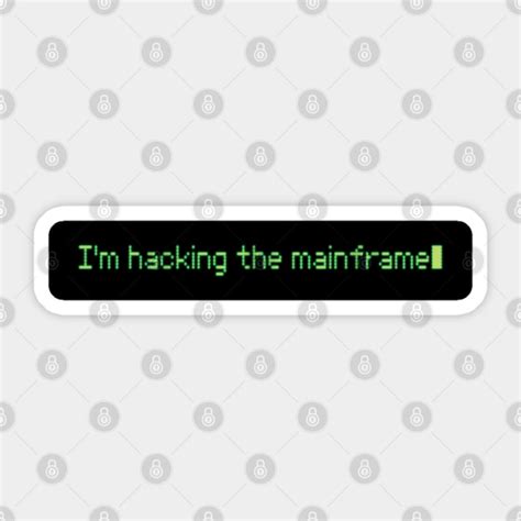 Image result for Hack the Mainframe