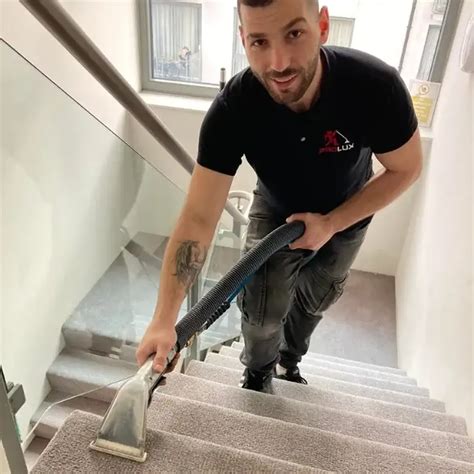 Stairs Carpet Cleaning London