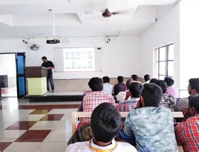 Alumni Events/Activities & Guest Lectures - 2019-20