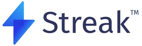 Official logo of Streak