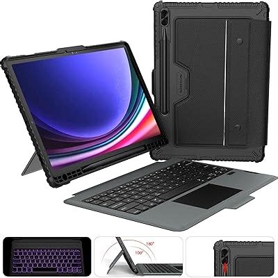 Nillkin for Samsung Galaxy Tab S10 PlusS9 Plus Case India | Ubuy