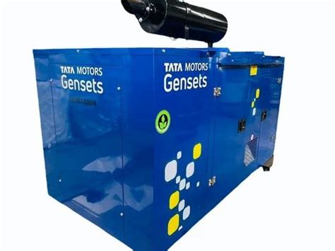 Manufacturer of Diesel Generator & Diesel Engine Generator Set by ...