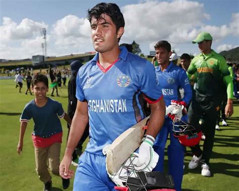 T20 World Cup Squad: Mohammad Nabi To Lead Afghanistan's Squad For T20 ...