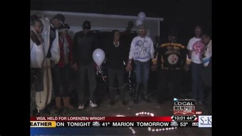 Lorenzen Wright Children