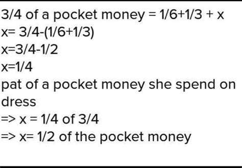 8)Natalie gets pocket money from her mother and is planning to buy a ...