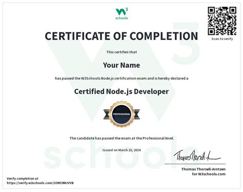 Learn Node.js — W3Schools.com