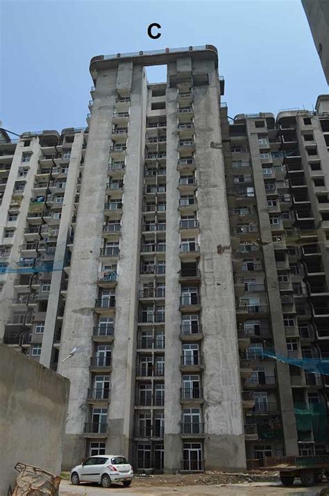 Amrapali Zodiac Construction Update