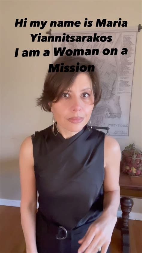 Maria Yiannitsarakos (@myrealny) • Instagram photos and videos