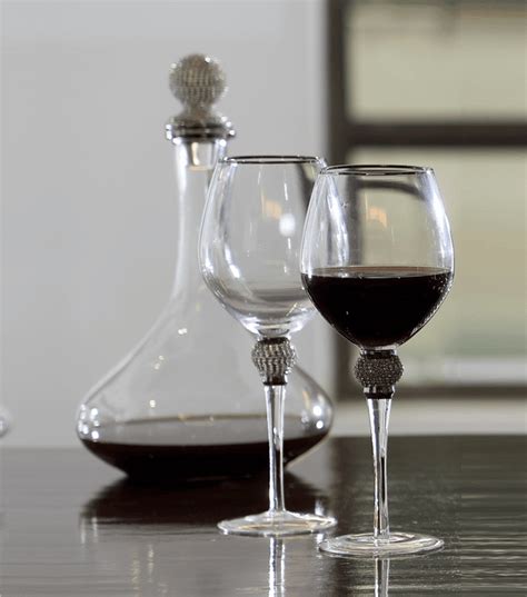 Fionna Decanter Silver