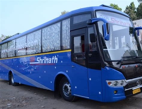 List of bus companies in India | ComparaBUS.com