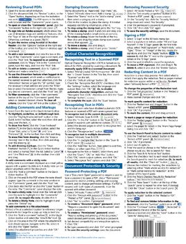 Image result for Adobe Acrobat Pro Tutorial PDF