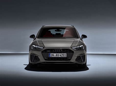 Audi A4 Avant (B9 8W, facelift 2020) 45 TFS (265 Hp) quattro ultra MHEV S tronic 2020 - present ...