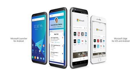 Image result for Microsoft Launcher for iOS