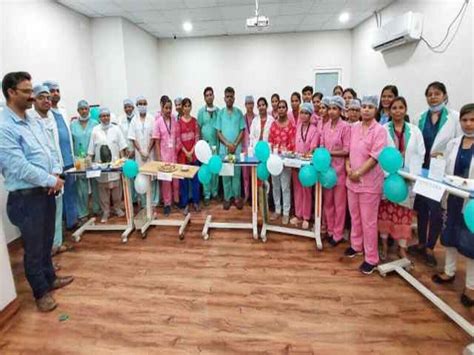 Nurse day Many nurses were honored on Nurses Day cultural program also ...