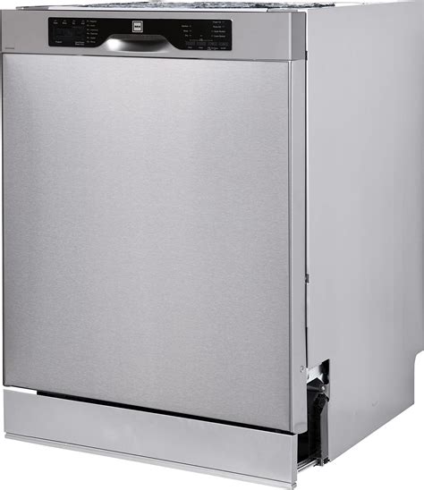 Amazon.com: Kenmore 24" Built-In Stainless Steel Tub Dishwasher with SmartWash, Smart Dry, and ... - when was built kenmore