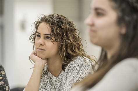 Students listening in class at the Alpharetta Campus. - Center for the ...