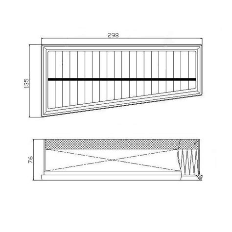 febi | 172765 | Air Filter | bilstein group partsfinder | Official ...