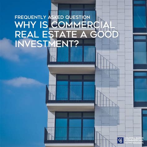 Earl Coleman on LinkedIn: Why is commercial real estate a good ...