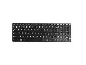 TecSone® Laptop Keyboard for Lenovo IdeaPad G580, G585, B580, B585 ...