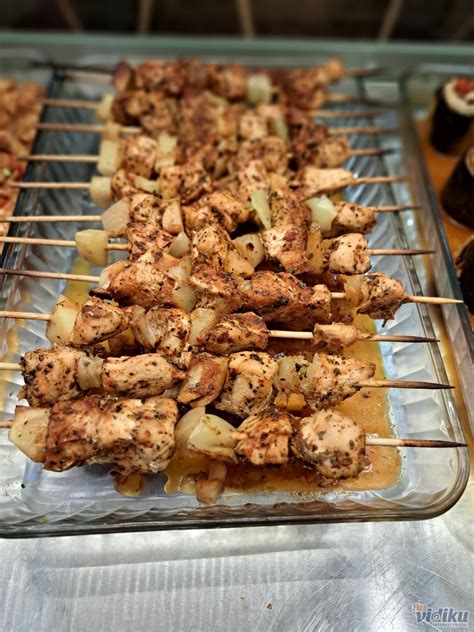 Turski specijaliteti Meze Turkish, Meze Turkish restaurant slike