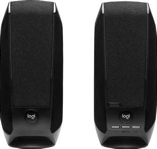 Buy Logitech S150 2.4 W Laptop/Desktop Speaker Online from Flipkart.com