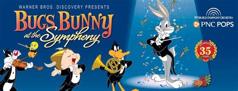 PNC Pops: Bugs Bunny at the Symphony, 600 Penn Ave, Pittsburgh, PA ...