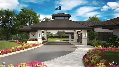 Travis Pointe Country Club Announces Multi-Million Renovation - LIV ...
