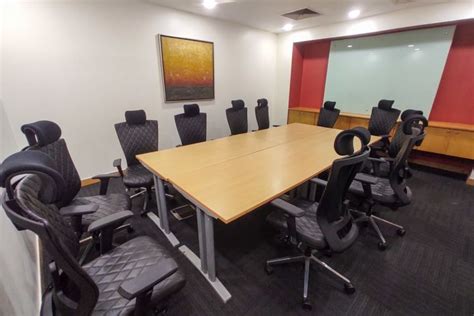 Cactus Coworking TECCI PARK - Coworking & Shared Office Space in ...