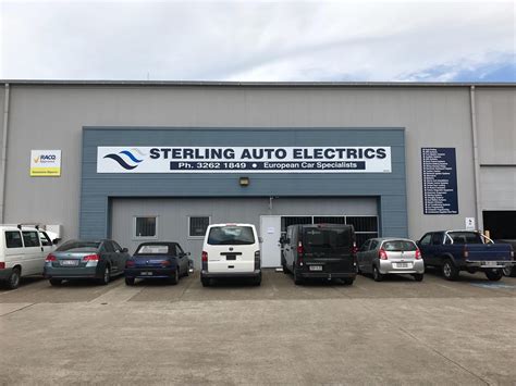 Sterling Auto Electronics